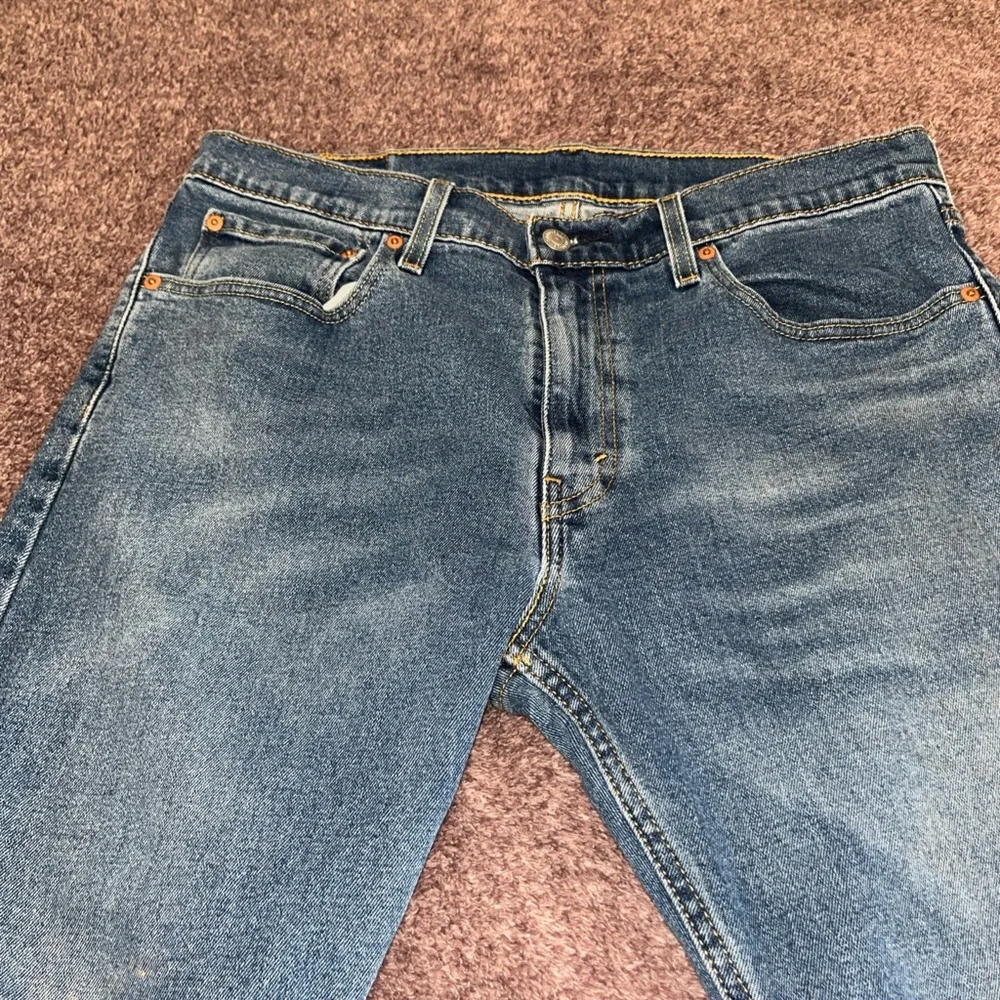 Levi's Classic Blue Jeans 33W X‎  32L
